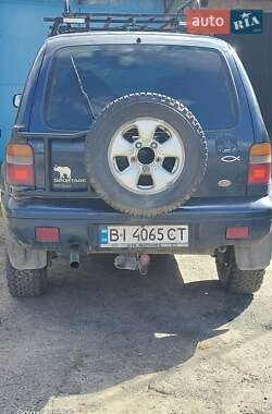 Внедорожник / Кроссовер Kia Sportage 1997 в Полтаве