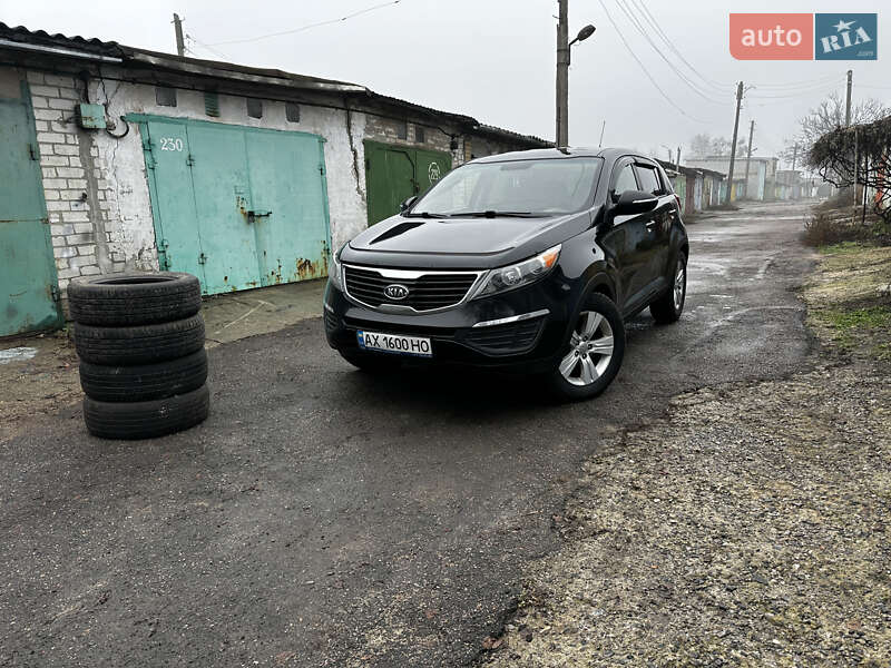 Kia Sportage 2011