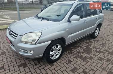 Внедорожник / Кроссовер Kia Sportage 2006 в Ровно