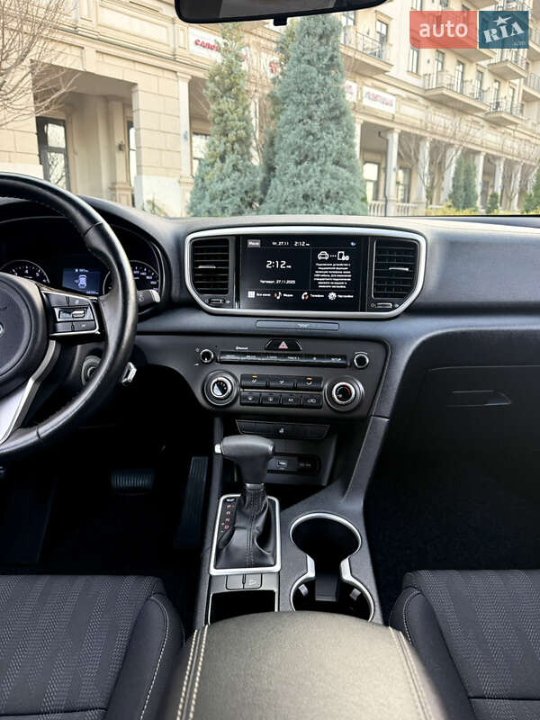 Внедорожник / Кроссовер Kia Sportage 2021 в Одессе фото 24 Внедорожник / Кроссовер Kia Sportage 2021 в Одессе