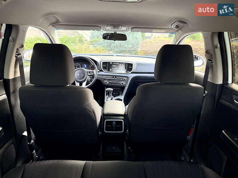 Внедорожник / Кроссовер Kia Sportage 2021 в Одессе фото 31 Внедорожник / Кроссовер Kia Sportage 2021 в Одессе