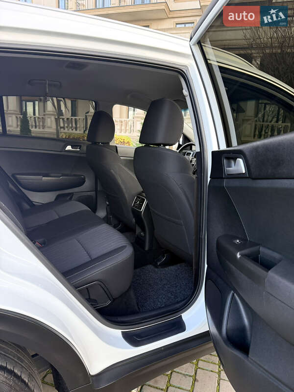 Внедорожник / Кроссовер Kia Sportage 2021 в Одессе фото 35 Внедорожник / Кроссовер Kia Sportage 2021 в Одессе