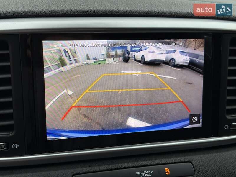 Внедорожник / Кроссовер Kia Sportage 2021 в Киеве