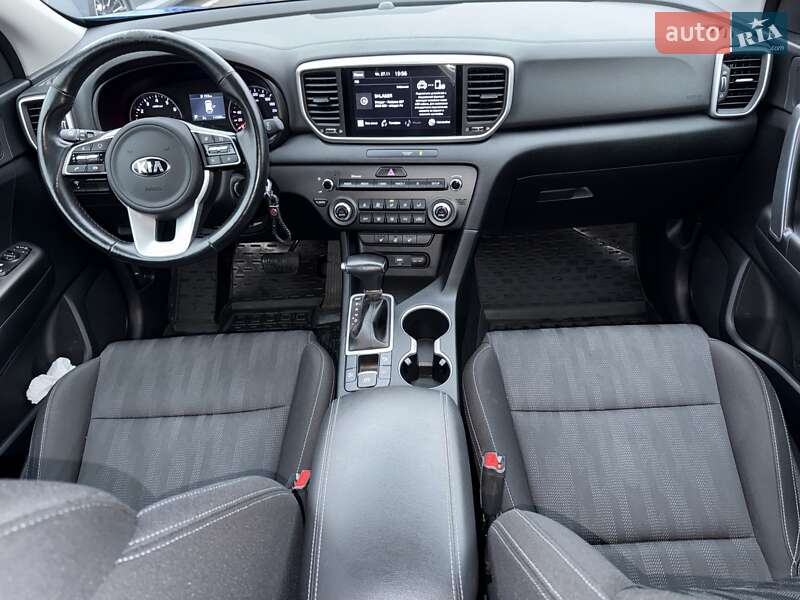 Внедорожник / Кроссовер Kia Sportage 2021 в Киеве