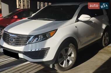 Внедорожник / Кроссовер Kia Sportage 2012 в Харькове