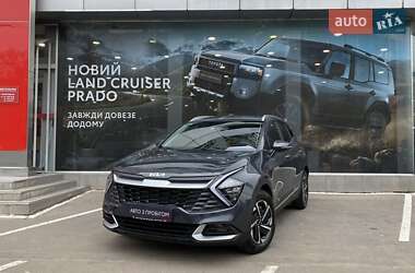Позашляховик / Кросовер Kia Sportage 2022 в Одесі