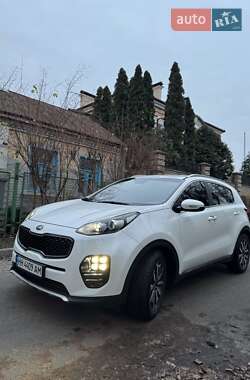 Внедорожник / Кроссовер Kia Sportage 2015 в Киеве