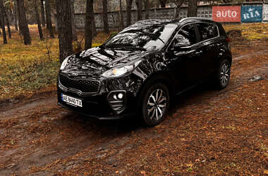 Внедорожник / Кроссовер Kia Sportage 2016 в Киеве