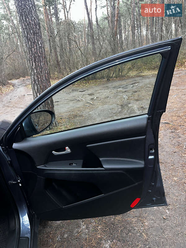 Внедорожник / Кроссовер Kia Sportage 2016 в Коростышеве