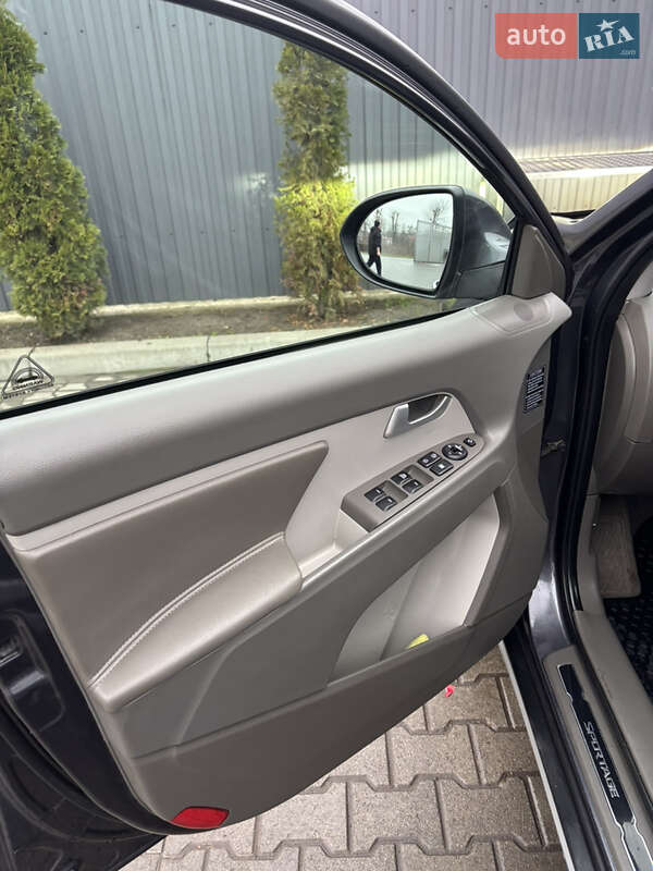 Позашляховик / Кросовер Kia Sportage 2012 в Шептицькому