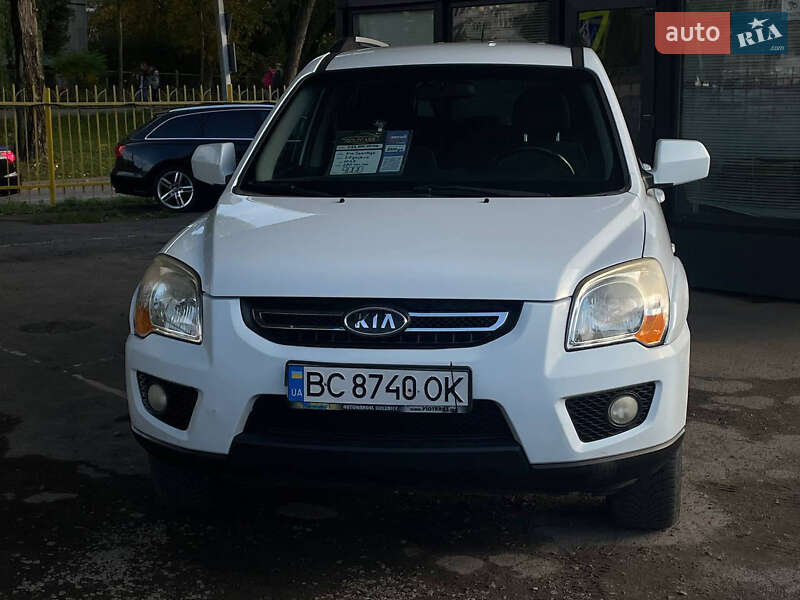 Kia Sportage 2009 Kia Sportage 2009