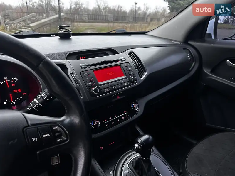 Kia Sportage 2013 VIN U5YPC811DDL294398 фото оголошення 6 з 38