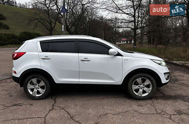Внедорожник / Кроссовер Kia Sportage 2013 в Чернигове