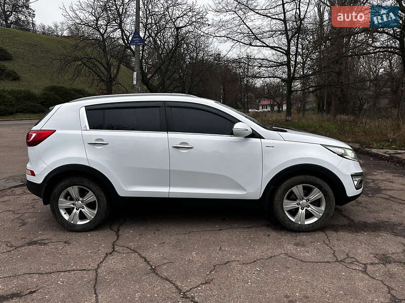 Kia Sportage 2013