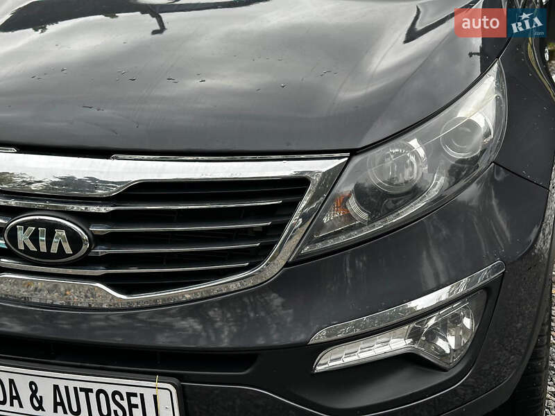 Позашляховик / Кросовер Kia Sportage 2011 в Вінниці фото 9 Позашляховик / Кросовер Kia Sportage 2011 в Вінниці