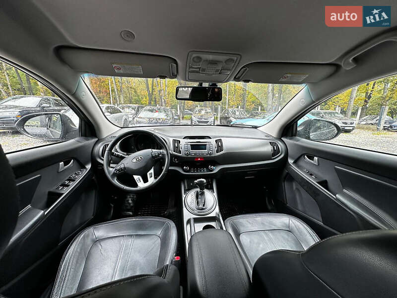 Позашляховик / Кросовер Kia Sportage 2011 в Вінниці фото 12 Позашляховик / Кросовер Kia Sportage 2011 в Вінниці