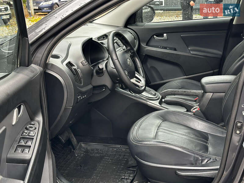 Позашляховик / Кросовер Kia Sportage 2011 в Вінниці фото 16 Позашляховик / Кросовер Kia Sportage 2011 в Вінниці