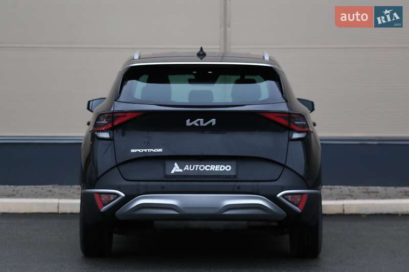 Внедорожник / Кроссовер Kia Sportage 2024 в Киеве