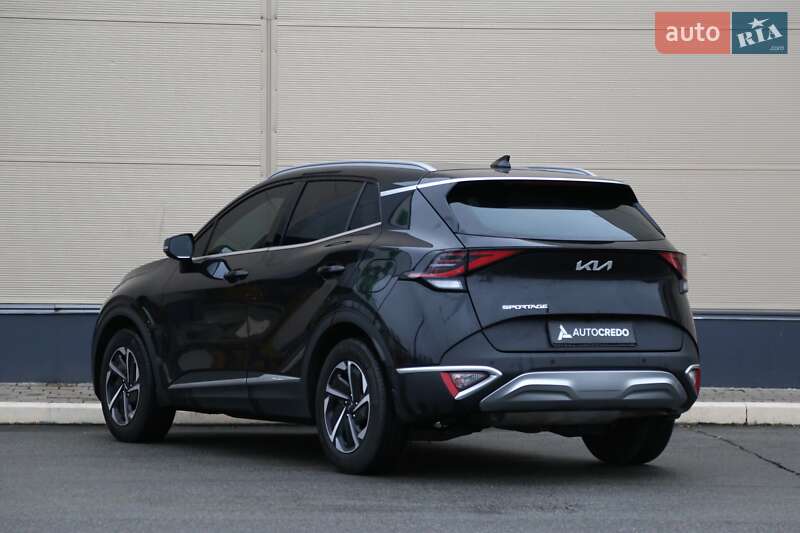 Внедорожник / Кроссовер Kia Sportage 2024 в Киеве