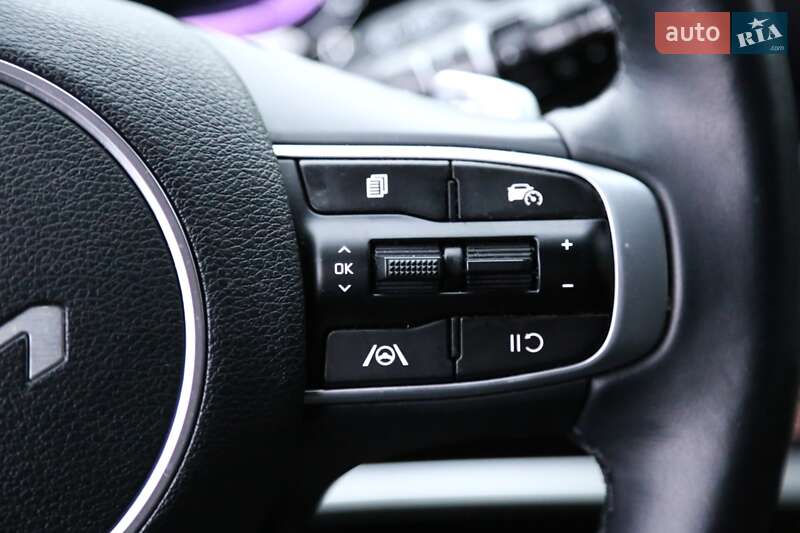 Внедорожник / Кроссовер Kia Sportage 2024 в Киеве