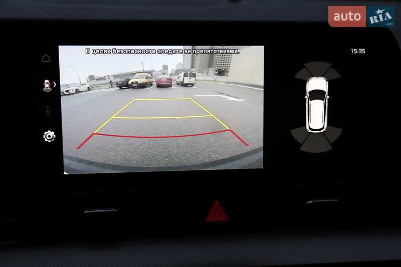 Внедорожник / Кроссовер Kia Sportage 2024 в Киеве