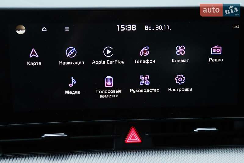 Внедорожник / Кроссовер Kia Sportage 2024 в Киеве