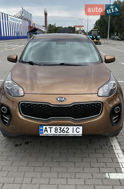 Kia Sportage 2017