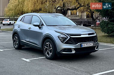 Внедорожник / Кроссовер Kia Sportage 2023 в Киеве