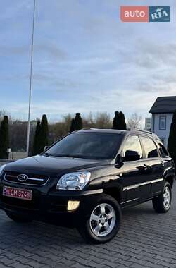 Позашляховик / Кросовер Kia Sportage 2008 в Вінниці