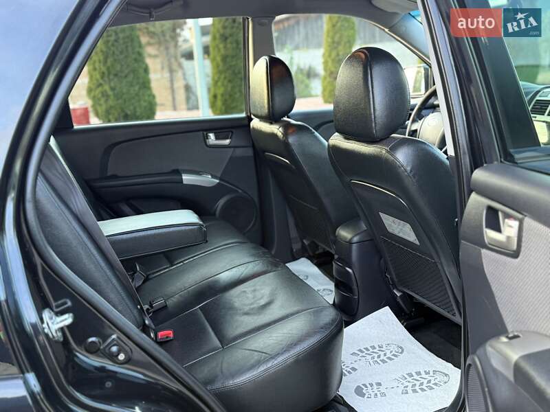 Позашляховик / Кросовер Kia Sportage 2008 в Вінниці