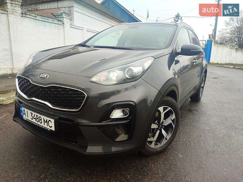Kia Sportage 2018 Kia Sportage 2018