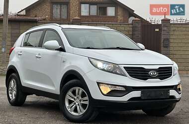 Позашляховик / Кросовер Kia Sportage 2013 в Кам'янському