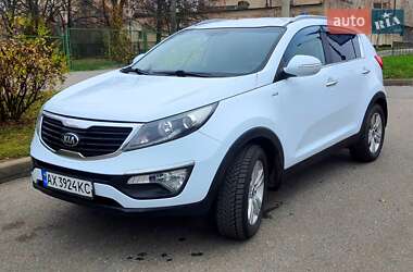 Позашляховик / Кросовер Kia Sportage 2013 в Харкові