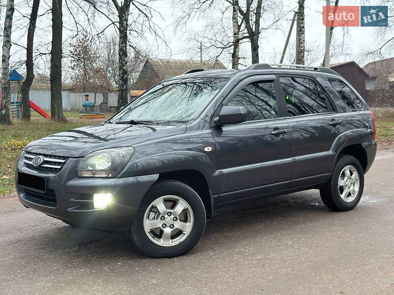 Kia Sportage 2009