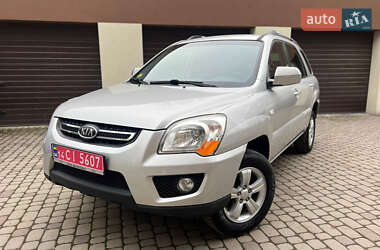 Внедорожник / Кроссовер Kia Sportage 2010 в Коломые