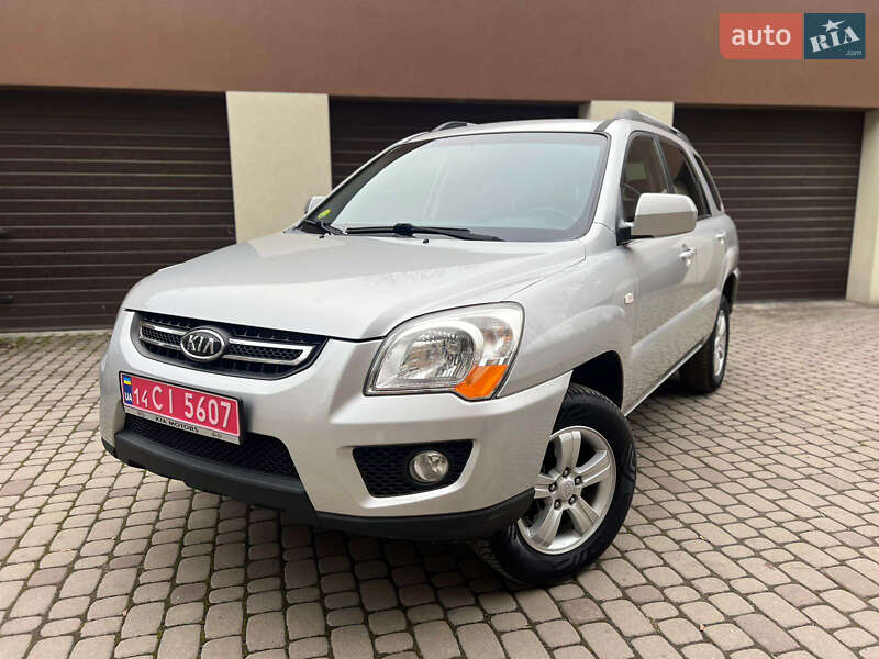Kia Sportage 2010
