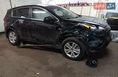 Внедорожник / Кроссовер Kia Sportage 2017 в Черкассах