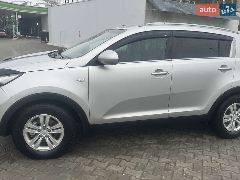 Kia Sportage 2012 Kia Sportage 2012