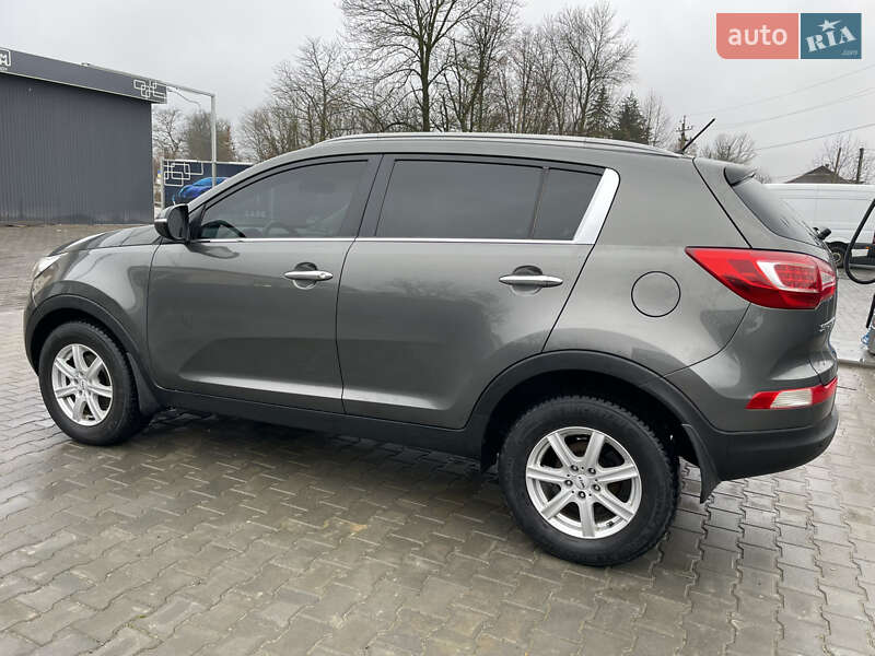 Внедорожник / Кроссовер Kia Sportage 2012 в Баре