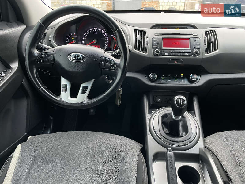 Внедорожник / Кроссовер Kia Sportage 2012 в Баре