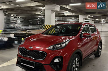 Внедорожник / Кроссовер Kia Sportage 2019 в Киеве