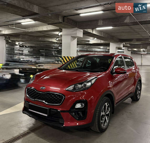 Kia Sportage 2019
