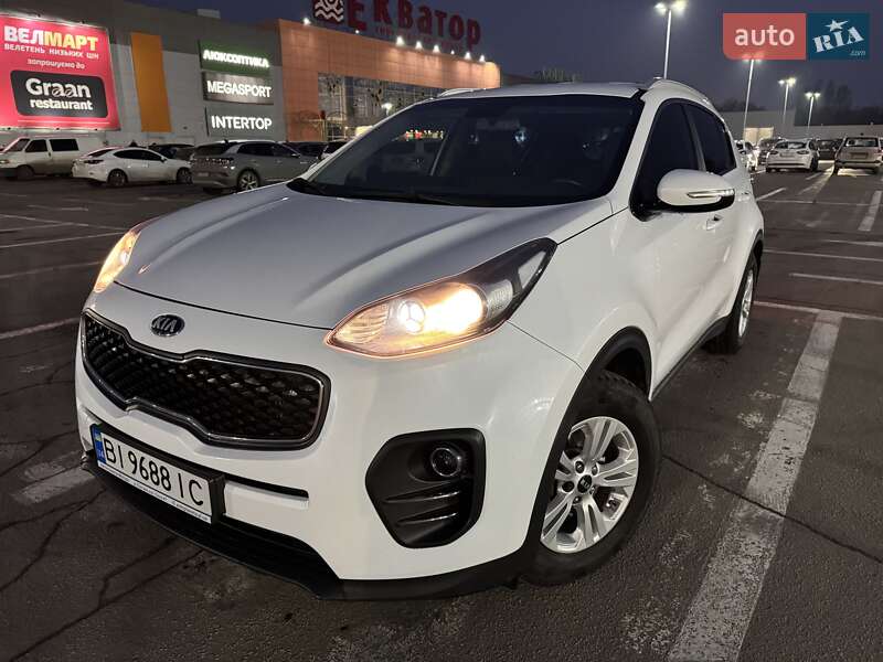 Kia Sportage 2016 Kia Sportage 2016