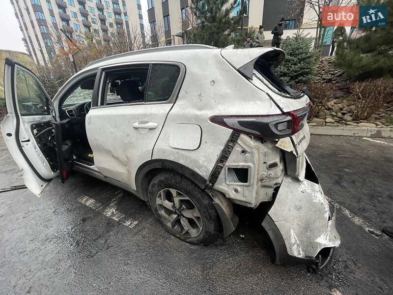 Позашляховик / Кросовер Kia Sportage 2019 в Софіївській Борщагівці фото 6 Позашляховик / Кросовер Kia Sportage 2019 в Софіївській Борщагівці