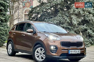 Внедорожник / Кроссовер Kia Sportage 2017 в Одессе