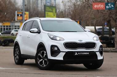 Позашляховик / Кросовер Kia Sportage 2020 в Києві