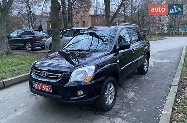 Позашляховик / Кросовер Kia Sportage 2009 в Вінниці