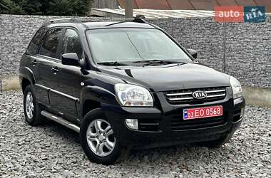 Позашляховик / Кросовер Kia Sportage 2007 в Рівному