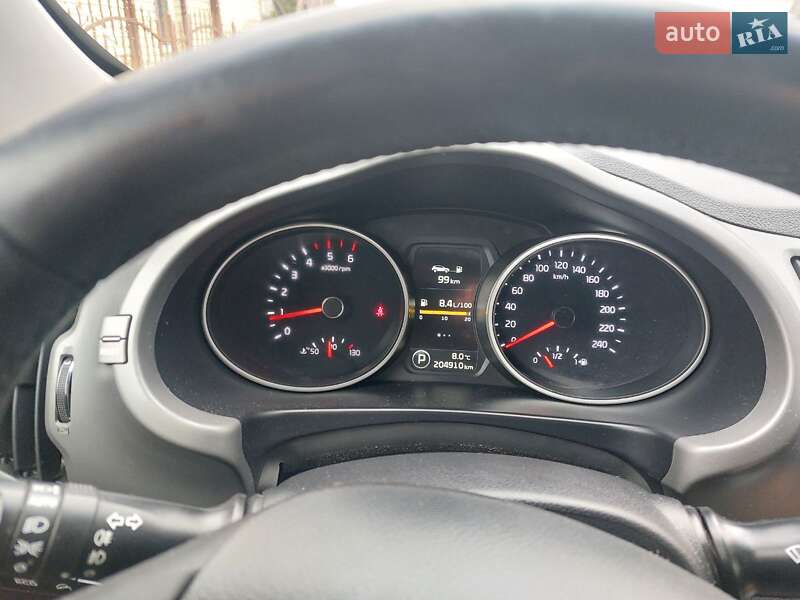 Позашляховик / Кросовер Kia Sportage 2015 в Львові фото 19 Позашляховик / Кросовер Kia Sportage 2015 в Львові