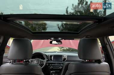 Позашляховик / Кросовер Kia Sportage 2017 в Одесі